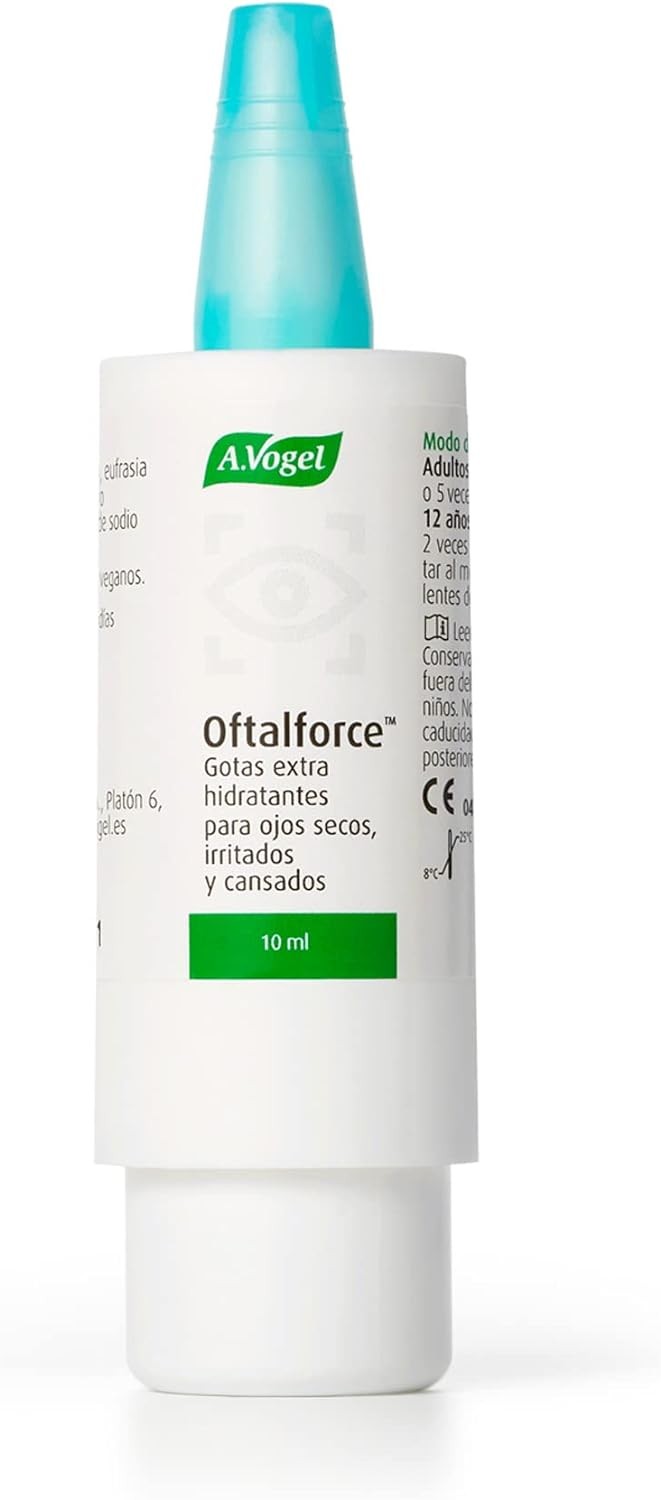 A.Vogel - Bioforce Oftalforce 10 Ml-5