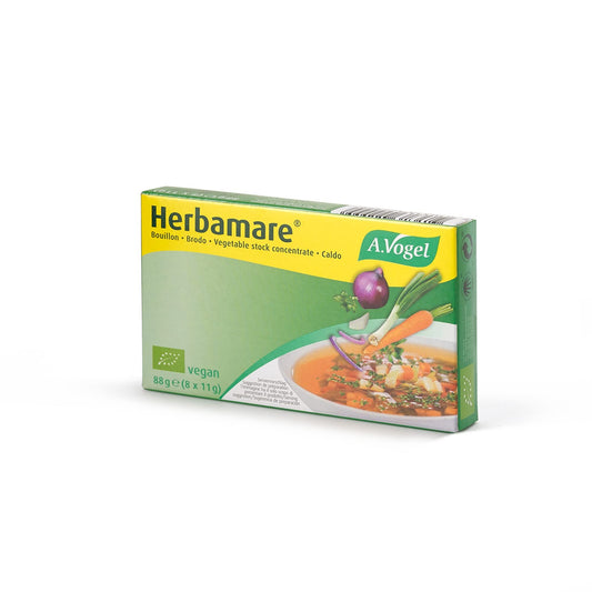 A.Vogel - Bioforce Plantaforce Normal 8 Cubitos-1