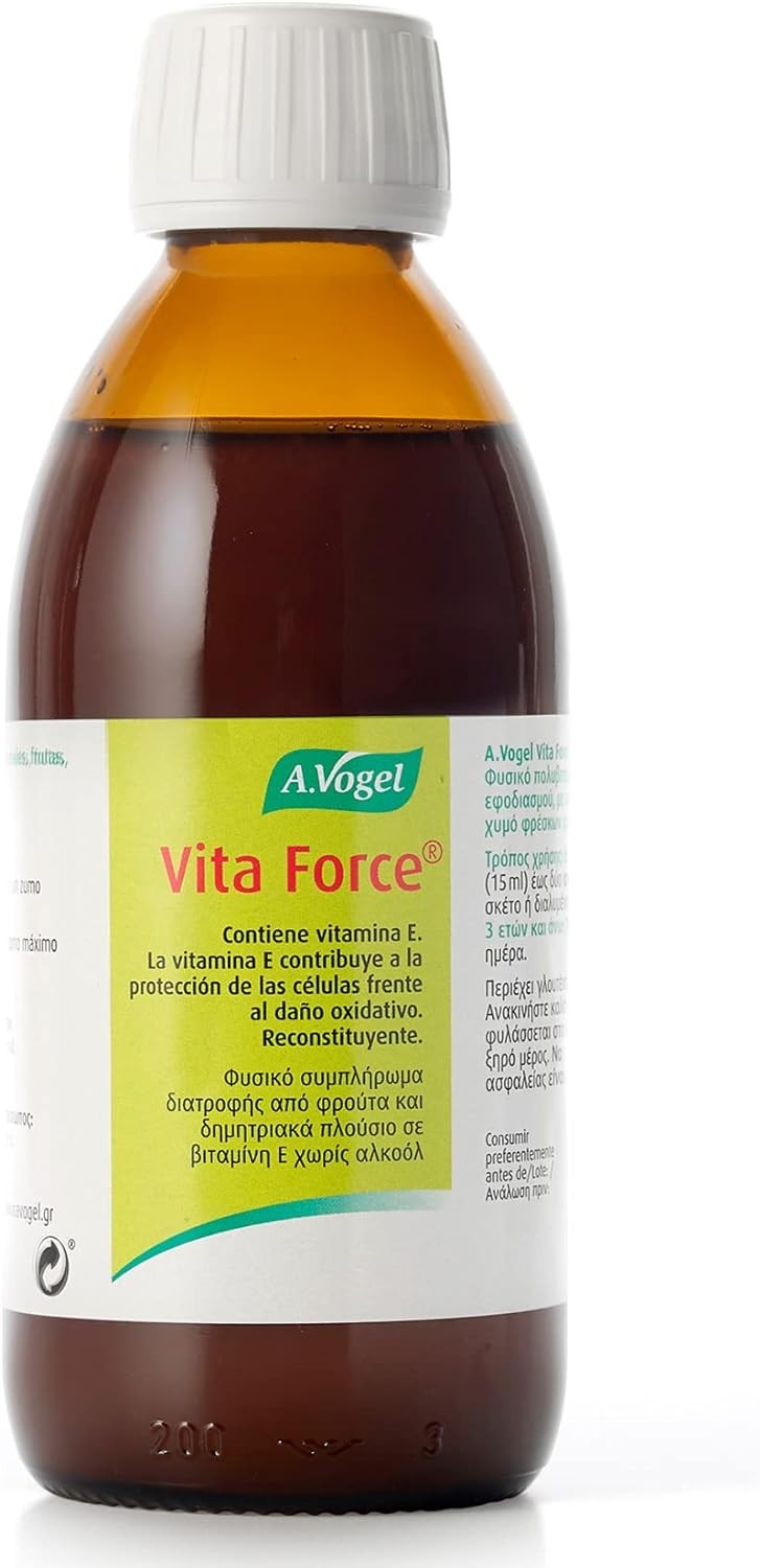 A.Vogel - Bioforce Vitaforce 200 Ml-3