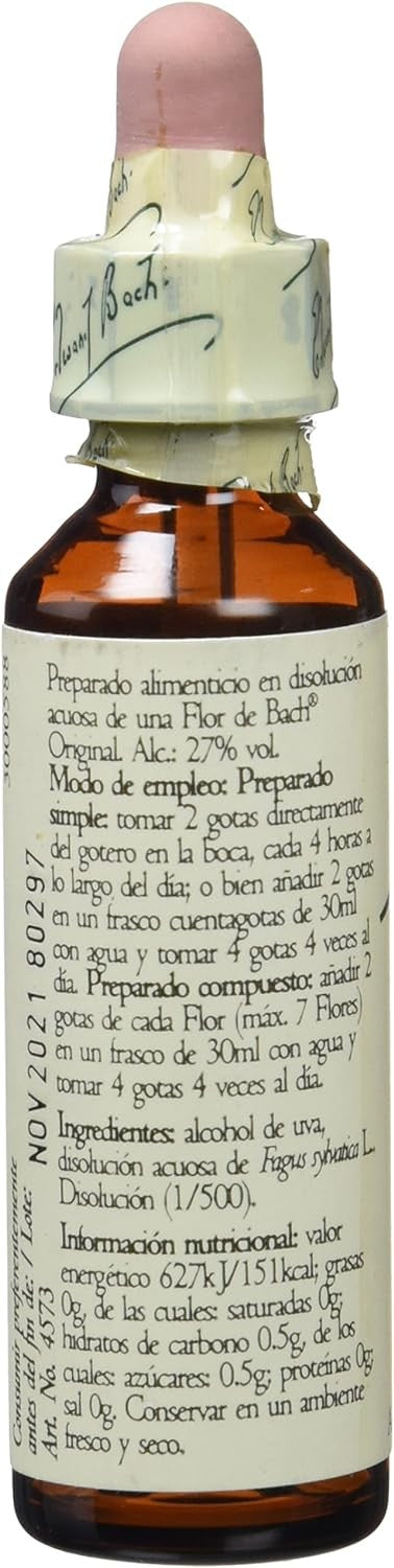 Bach Bach 03 Beech 20 Ml ( Flores Bach Haya)-2