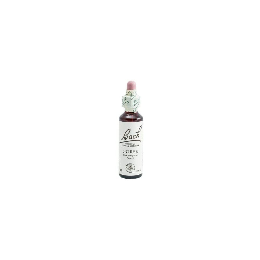 Bach Bach 13 Gorse 20 Ml ( Flores De Bach Aulaga)-1