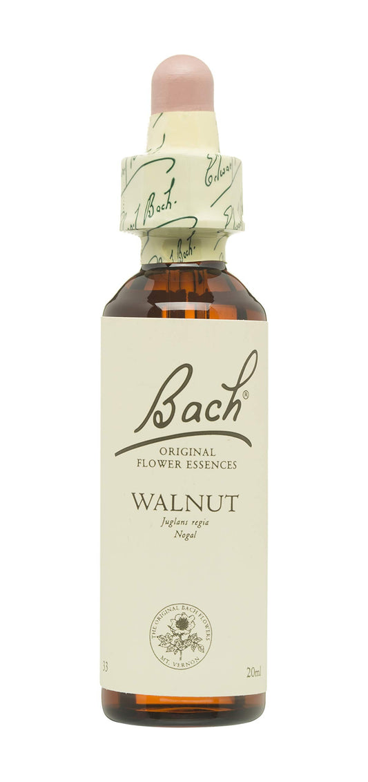 Bach Bach 33 Walnut Nogal 20 Ml ( Nogal)-1
