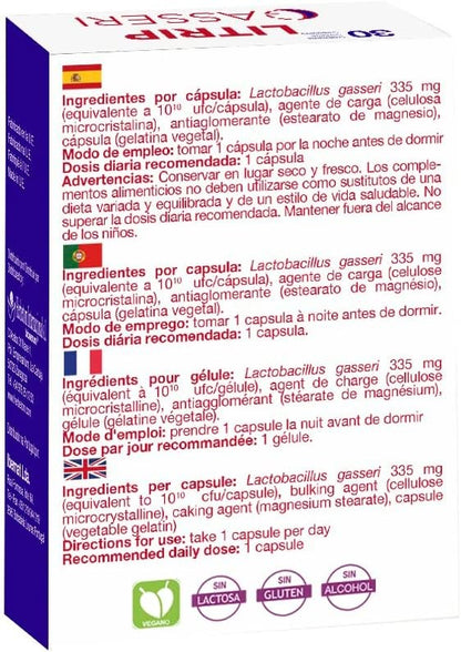 Bioserum Litrip Gasseri 30 Capsulas-2