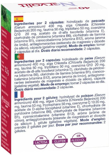 Bioserum Nervolit 40 Caps-2