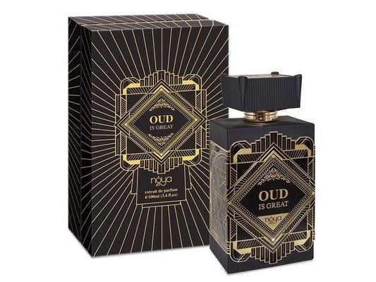 Afnan OUD IS GREAT Eau de Parfum 100ml-1