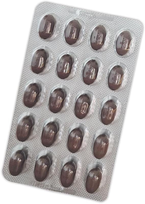 Dr.Dunner Cinnulin 40 Caps-2