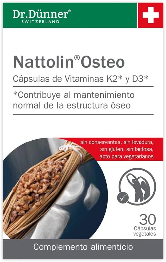 Dr.Dunner Nattolin Osteo 30 Vcaps-3