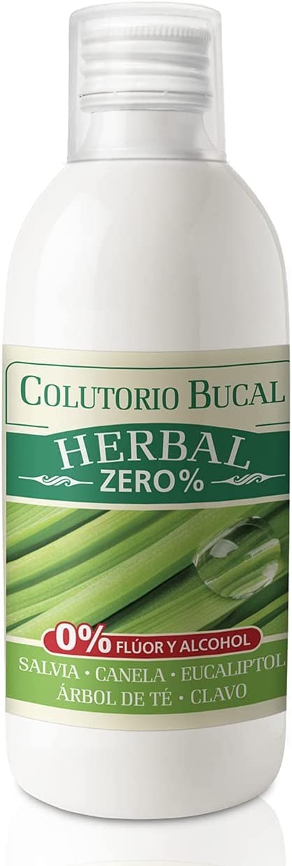 Natysal Colutorio Herbal Nature 500 Ml-1