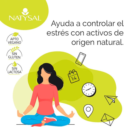Natysal Rhodiola Complex 60 Caps-2