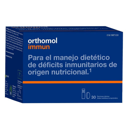 Orthomol Orthomol Immun Bebible 30 Viales-1