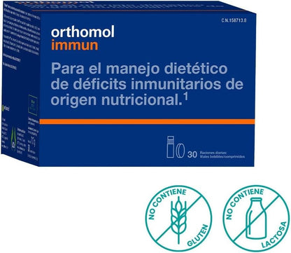 Orthomol Orthomol Immun Bebible 30 Viales-2