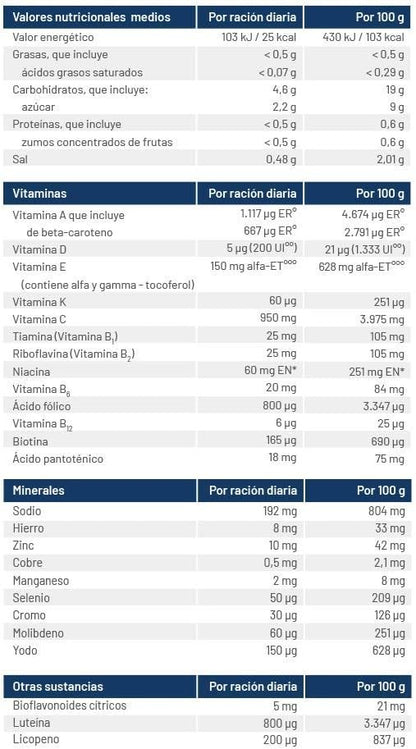 Orthomol Orthomol Immun Bebible 30 Viales-3
