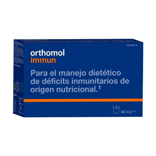 Orthomol Orthomol Immun Granulado 30 Sobres-1