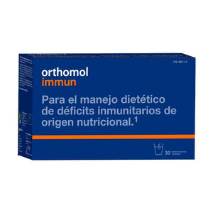 Orthomol Orthomol Immun Granulado 30 Sobres-1