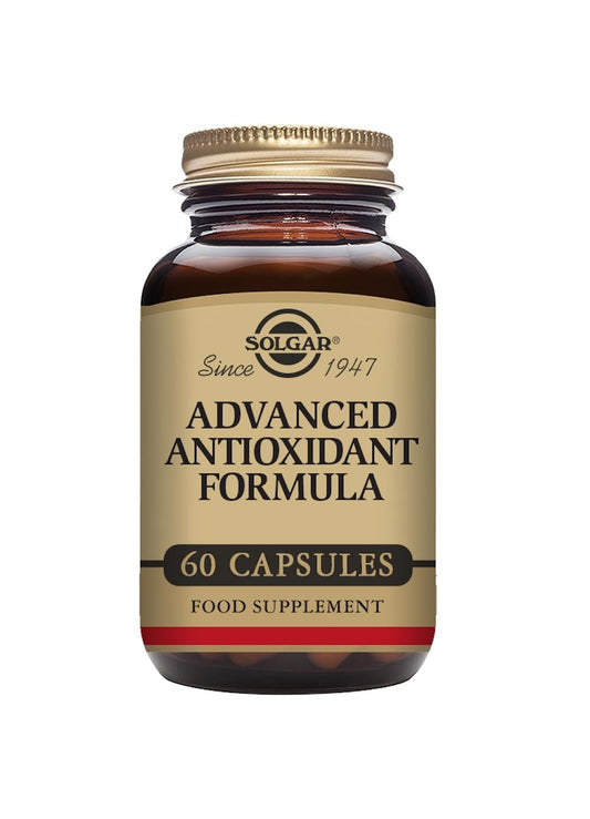 Solgar Antioxidantes Avanz 60 Vcaps-1
