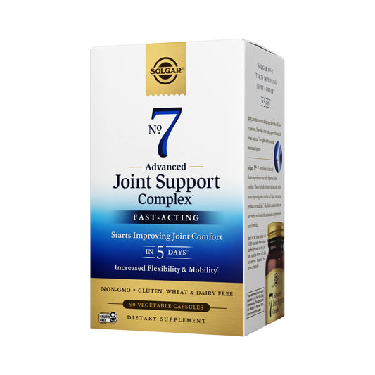 Solgar Solgar 7 Joint Support&Comfort 90 Vcaps-1