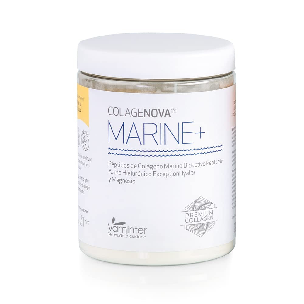 Vaminter Colagenova Marine Sabor Vainilla 295 Gramos-1