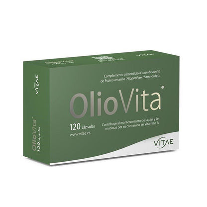 VITAE OlioVita 2 x 120 Cápsulas Oferta Duplo-4