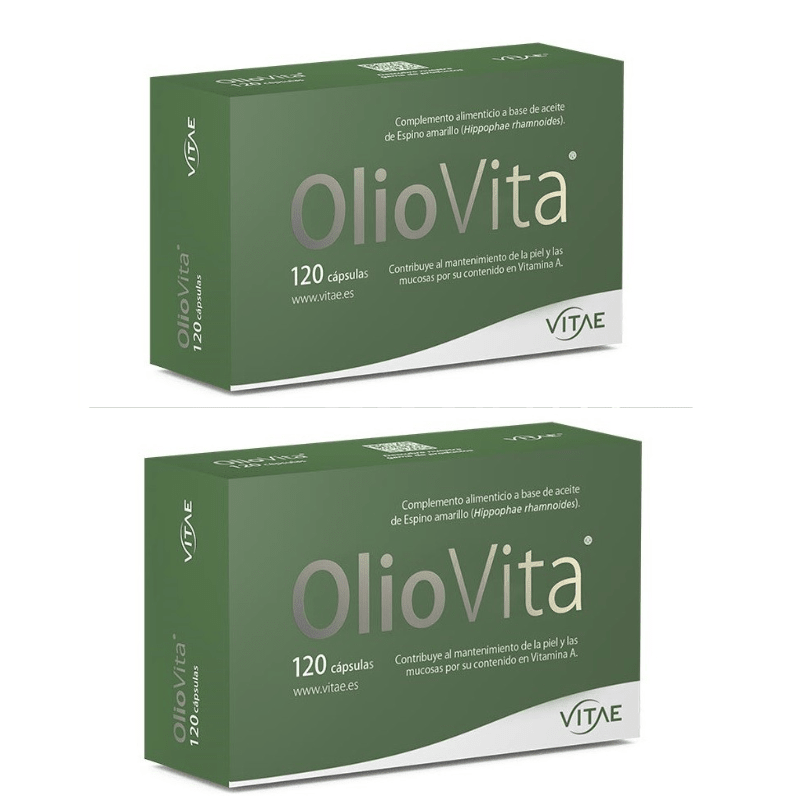 VITAE OlioVita 2 x 120 Cápsulas Oferta Duplo-1