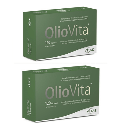 VITAE OlioVita 2 x 120 Cápsulas Oferta Duplo-1