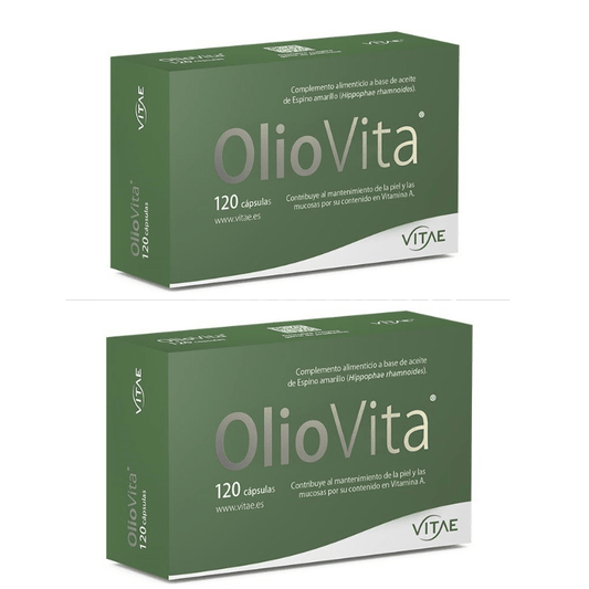 VITAE OlioVita 2 x 120 Cápsulas Oferta Duplo-1