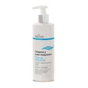 Natysal Loción Corporal Colágeno Y Acido Hialurónico 300ml-1