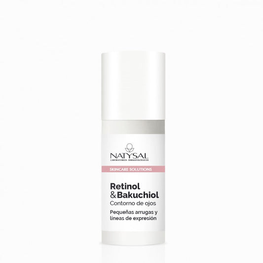 Natysal Gel Contorno Ojos Retinol 15 ml-1