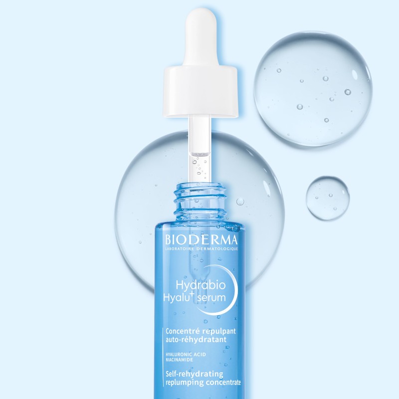 Bioderma Hidrabio Hyalu+ Sérum 30ml-3