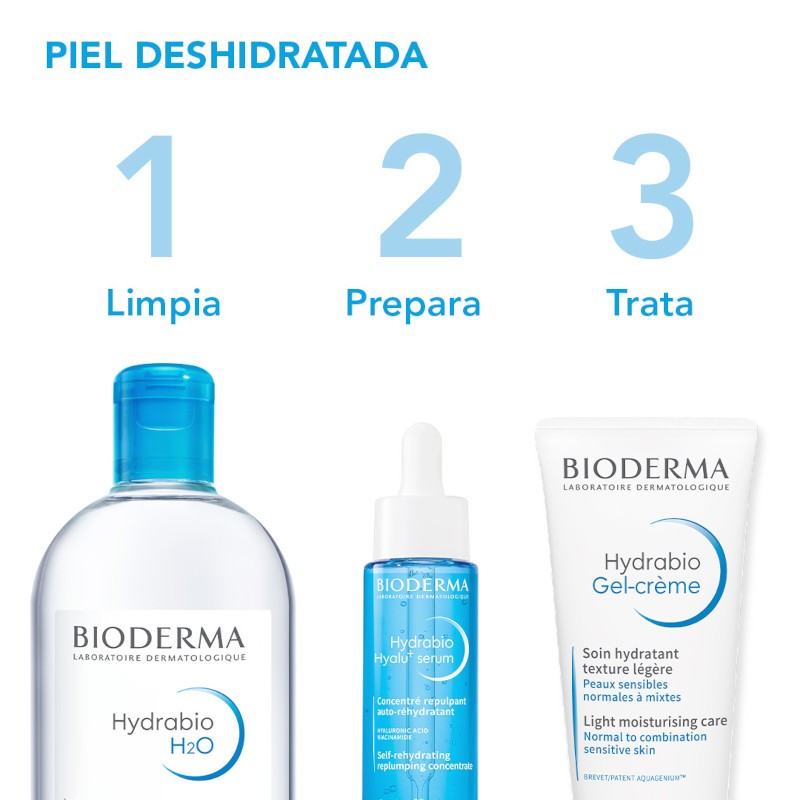Bioderma Hidrabio Hyalu+ Sérum 30ml-5