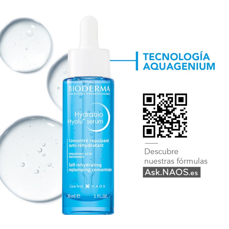 Bioderma Hidrabio Hyalu+ Sérum 30ml-6