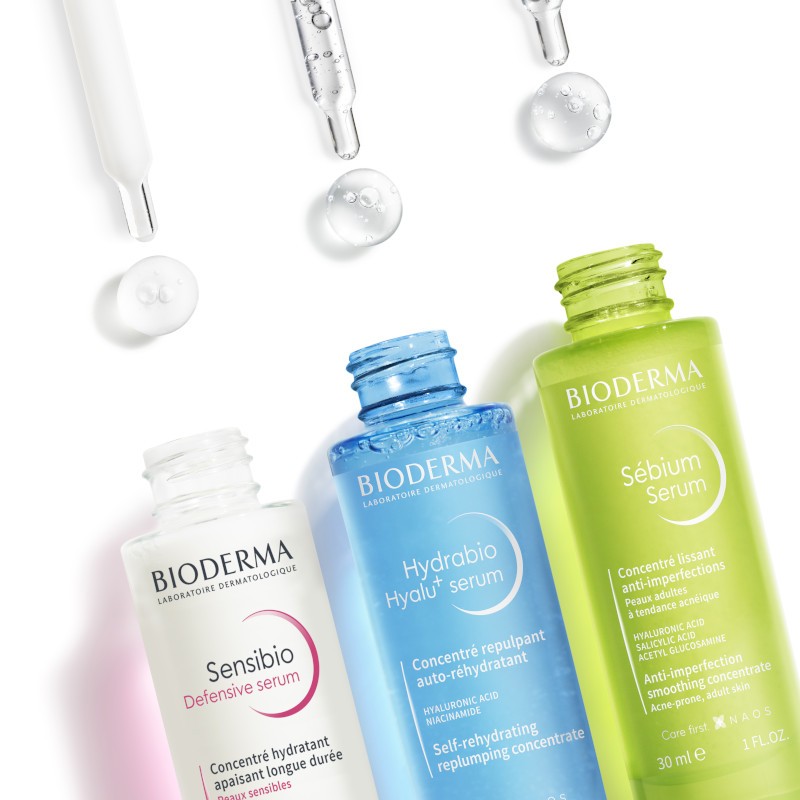 Bioderma Hidrabio Hyalu+ Sérum 30ml-7