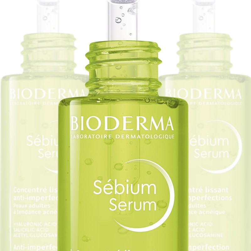 Bioderma Sébium Sérum 30ml-3
