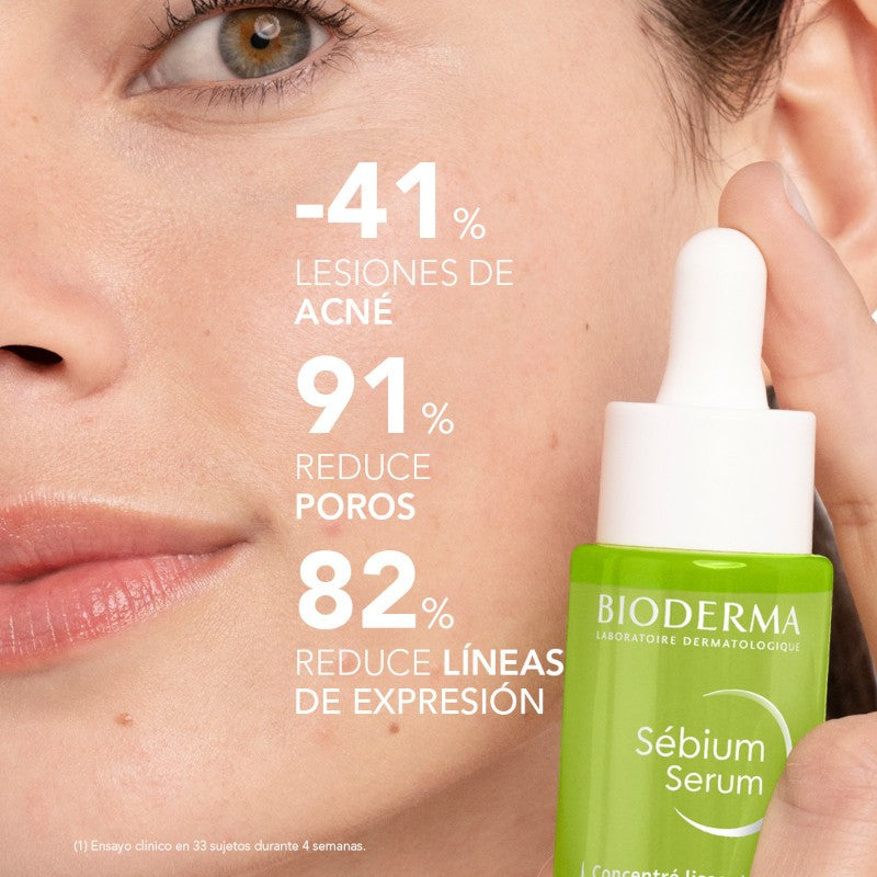 Bioderma Sébium Sérum 30ml-4
