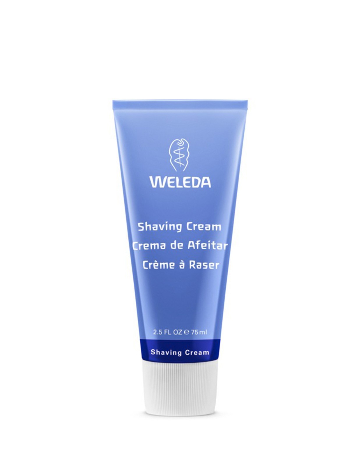 WELEDA Crema de Afeitar 75ML-1