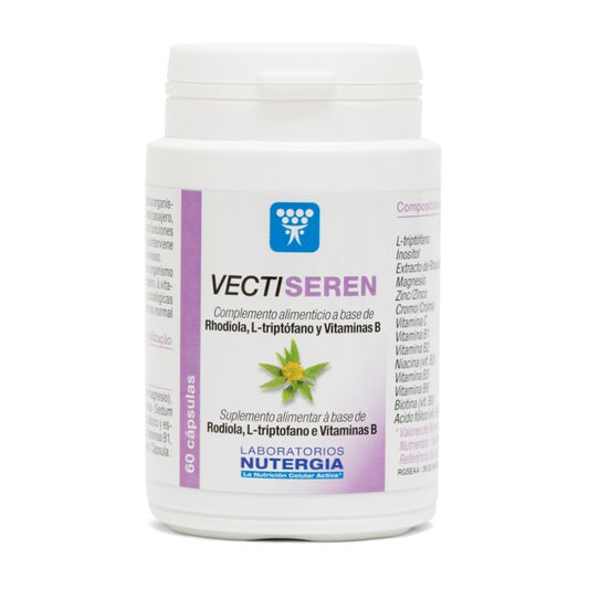 Nutergia Vecti Seren 60 Cápsulas-1