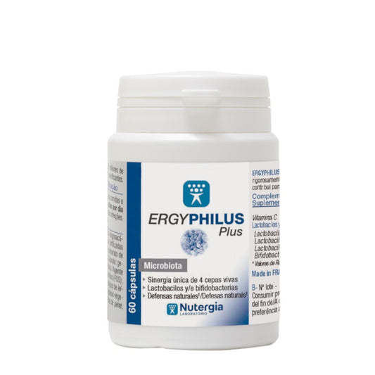 Nutergia Ergyphilus Plus 60 Cápsulas-1