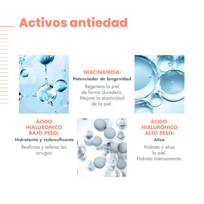 AVENE Hyaluron Activ B3 Crema Regeneración Celular 50ml Recarga-5