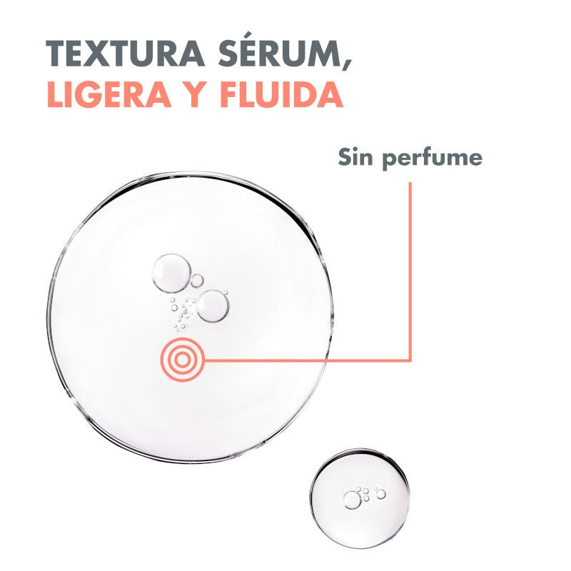 Avène Cleanance Sérum Exfoliante A.H.A. Antimperfecciones 30 ml-3