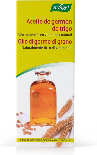 A.Vogel Aceite Germen Trigo 100 ml-2