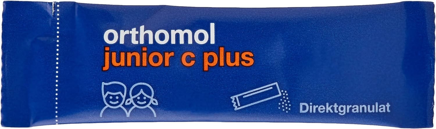 Orthomol Orthomol Junior C Plus 7 Sobres-5