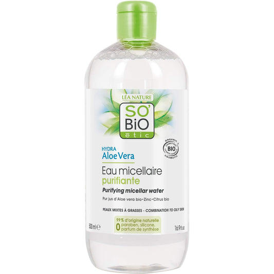 Sobio Agua Micelar Purificante Zinc-1