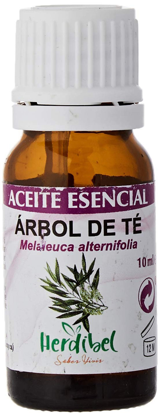Herdibel Aceite Esencial De Árbol De Té 10 ml-1