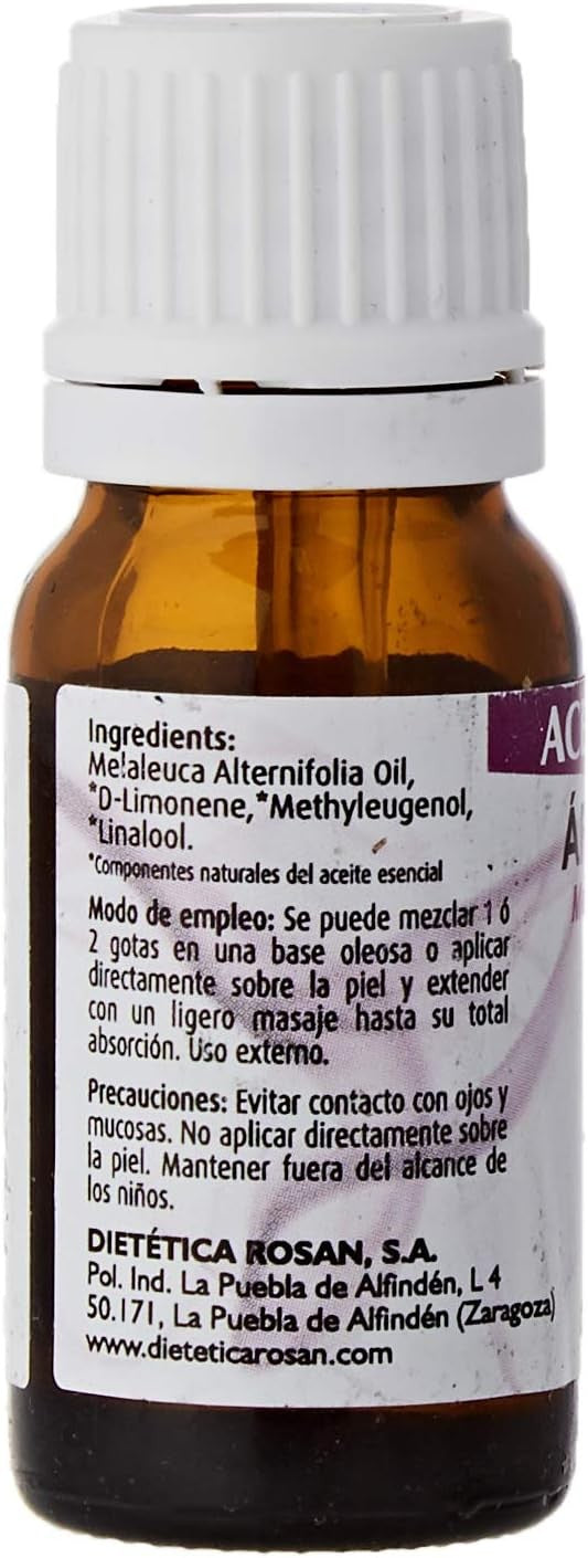 Herdibel Aceite Esencial De Árbol De Té 10 ml-2
