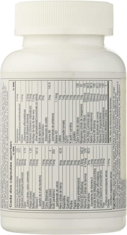 Solaray Spectro Energy 60 VCaps-2
