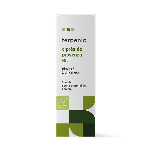 Terpenic Cipres De Provenza Bio 5 ml-1