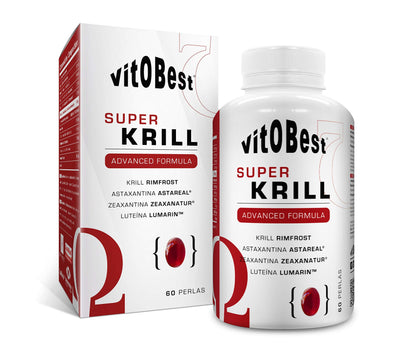 Vit.O.Best Super Krill 60 Perlas-1