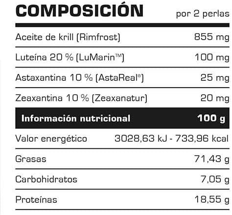 Vit.O.Best Super Krill 60 Perlas-3