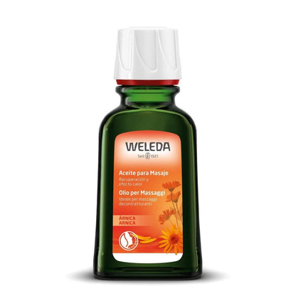 Weleda Aceite Árnica Masaje 50 ml-1