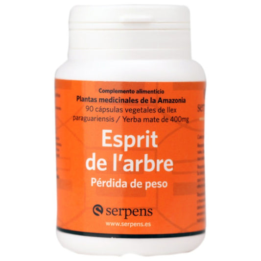 Serpens Esprit De L Arbre Mate 90 Cápuslas-1