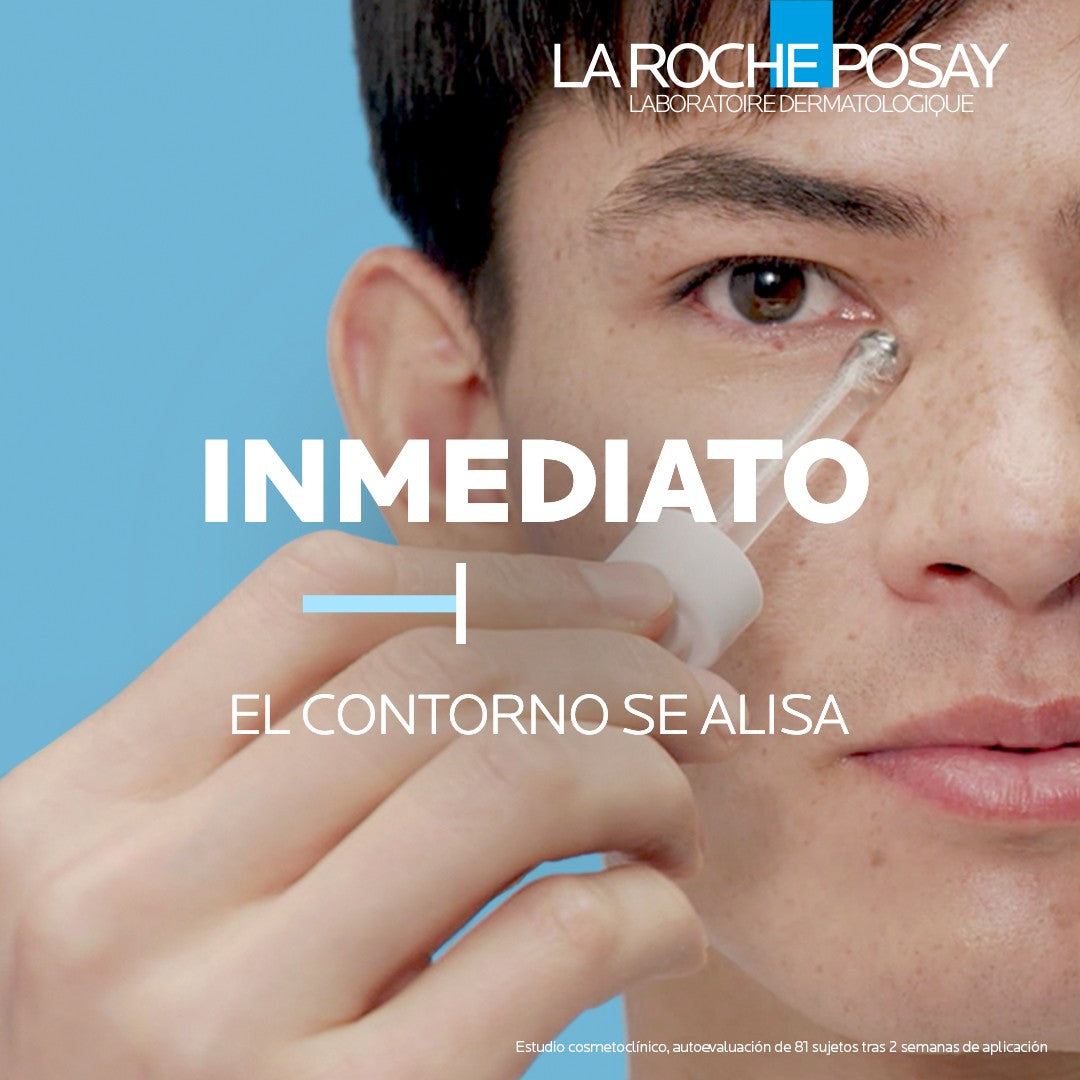 La Roche Posay Hyalu B5 Sérum Ojos Antiarrugas 15ml-3